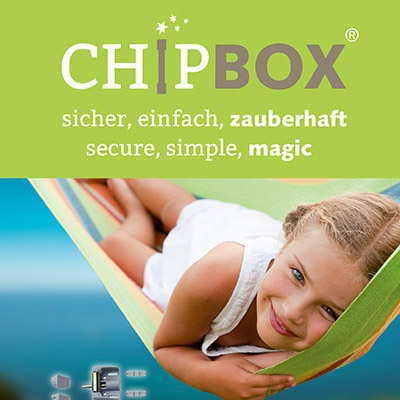 Chipbox - sicher, einfach, zauberhaft